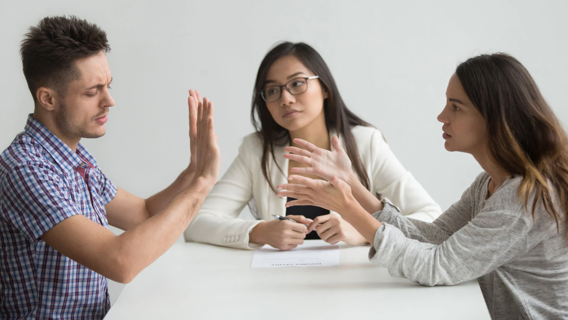 The Legal Framework Behind Family Mediation in the UK Tower Hamlets