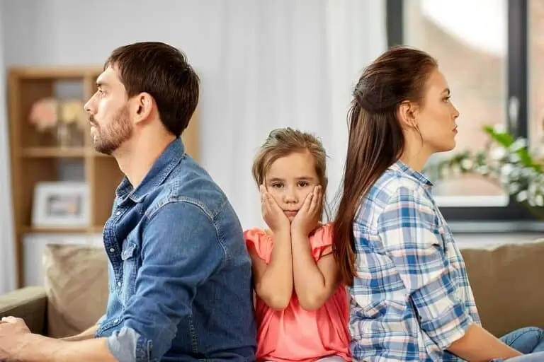 Damage to Co-Parenting and Long-Term Relationships Tower Hamlets
