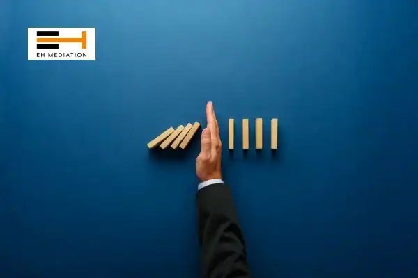 Image of how mediation stops disputes - start MIAM assessments Tower Hamlets