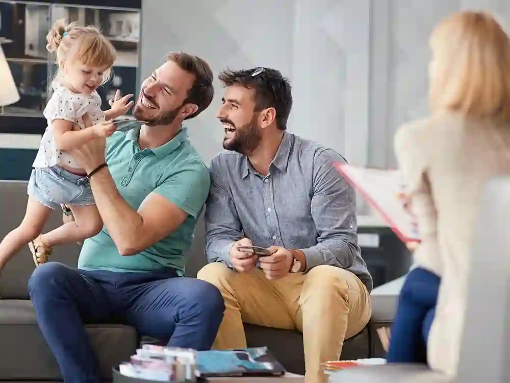 LGBTQ+ Parenting and Child Arrangement Mediation Tower Hamlets
