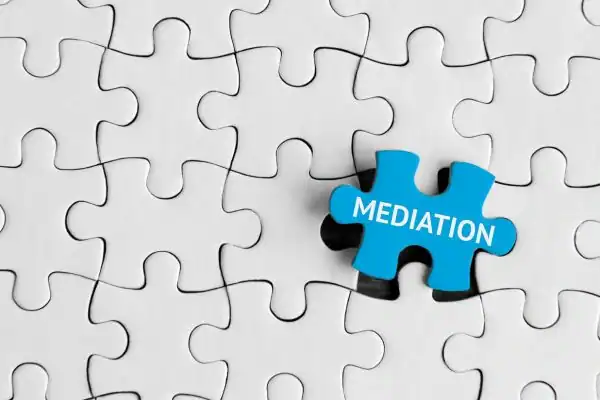 image of the mediation process Tower Hamlets