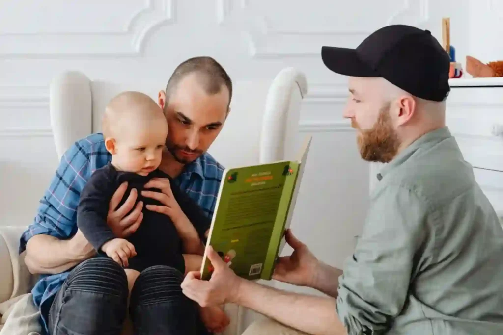 Common Family Issues LGBTQ+ Couples and Parents Face Tower Hamlets