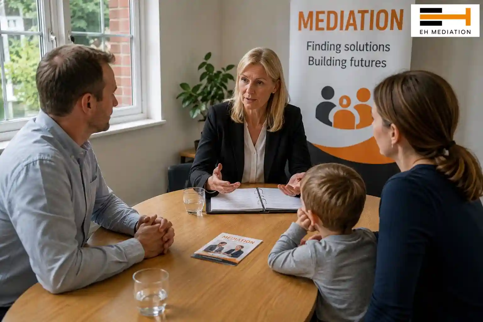 Separation, Child Arrangements and Finances: How Mediation Can Support Fair Solutions Tower Hamlets